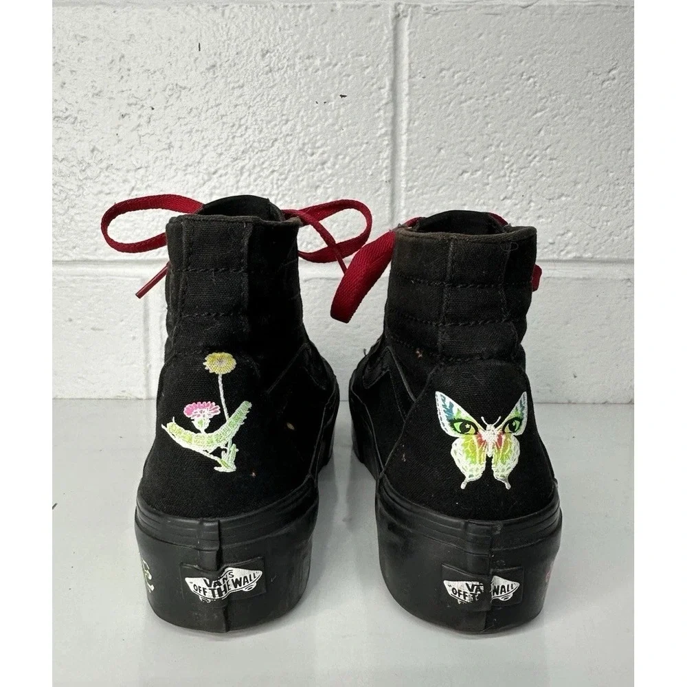 Vans good overall